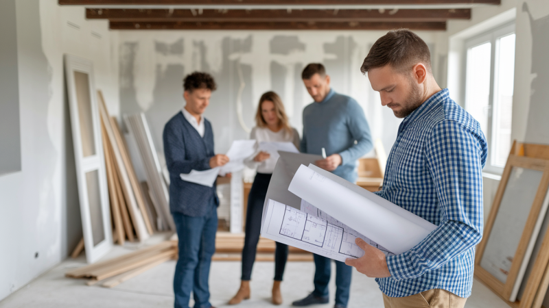 Comment rendre une maison adaptée aux besoins d&rsquo;une famille en pleine rénovation ?