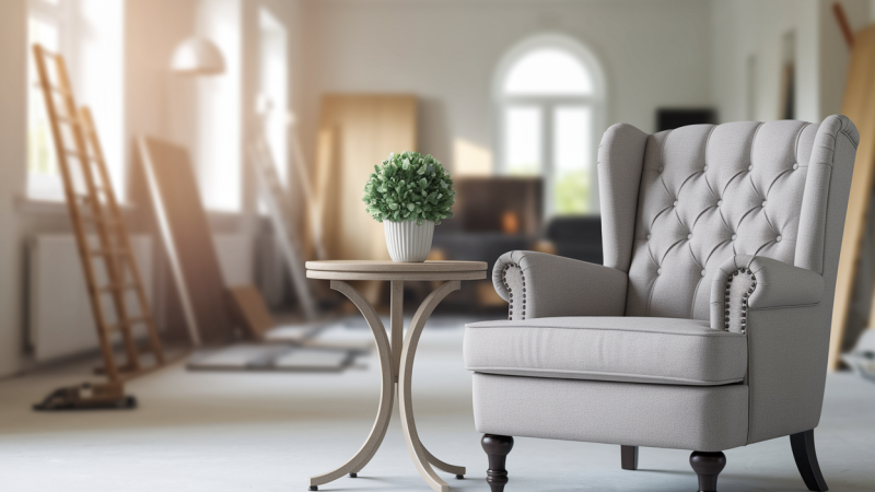 Comment améliorer mon bien-être grâce à une rénovation de l’espace de vie ?