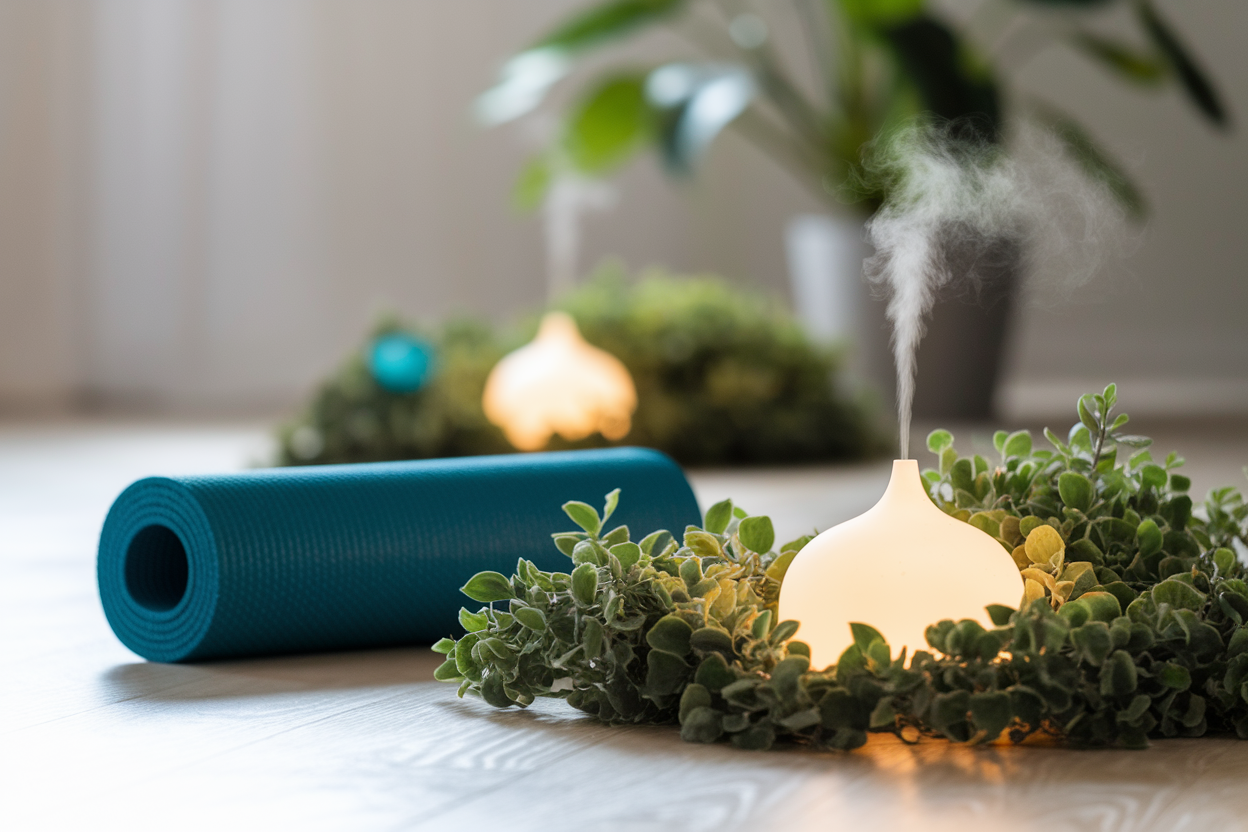 Comment aménager un espace zen chez soi pour améliorer le bien-être ?