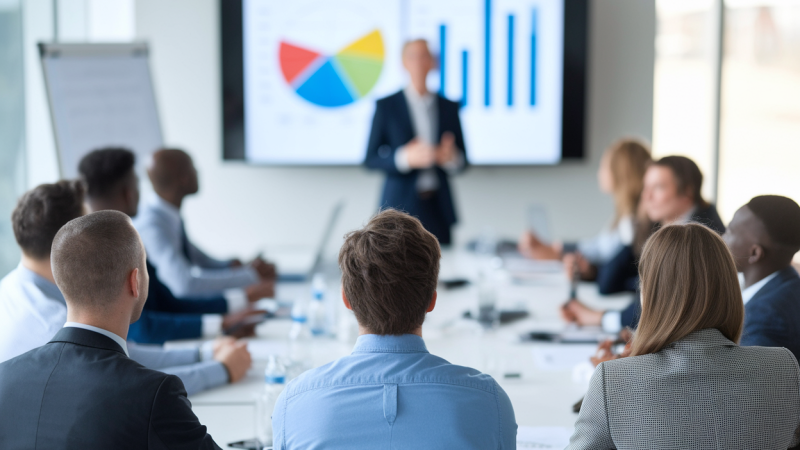 Comment former ses employés pour améliorer la productivité en entreprise ?